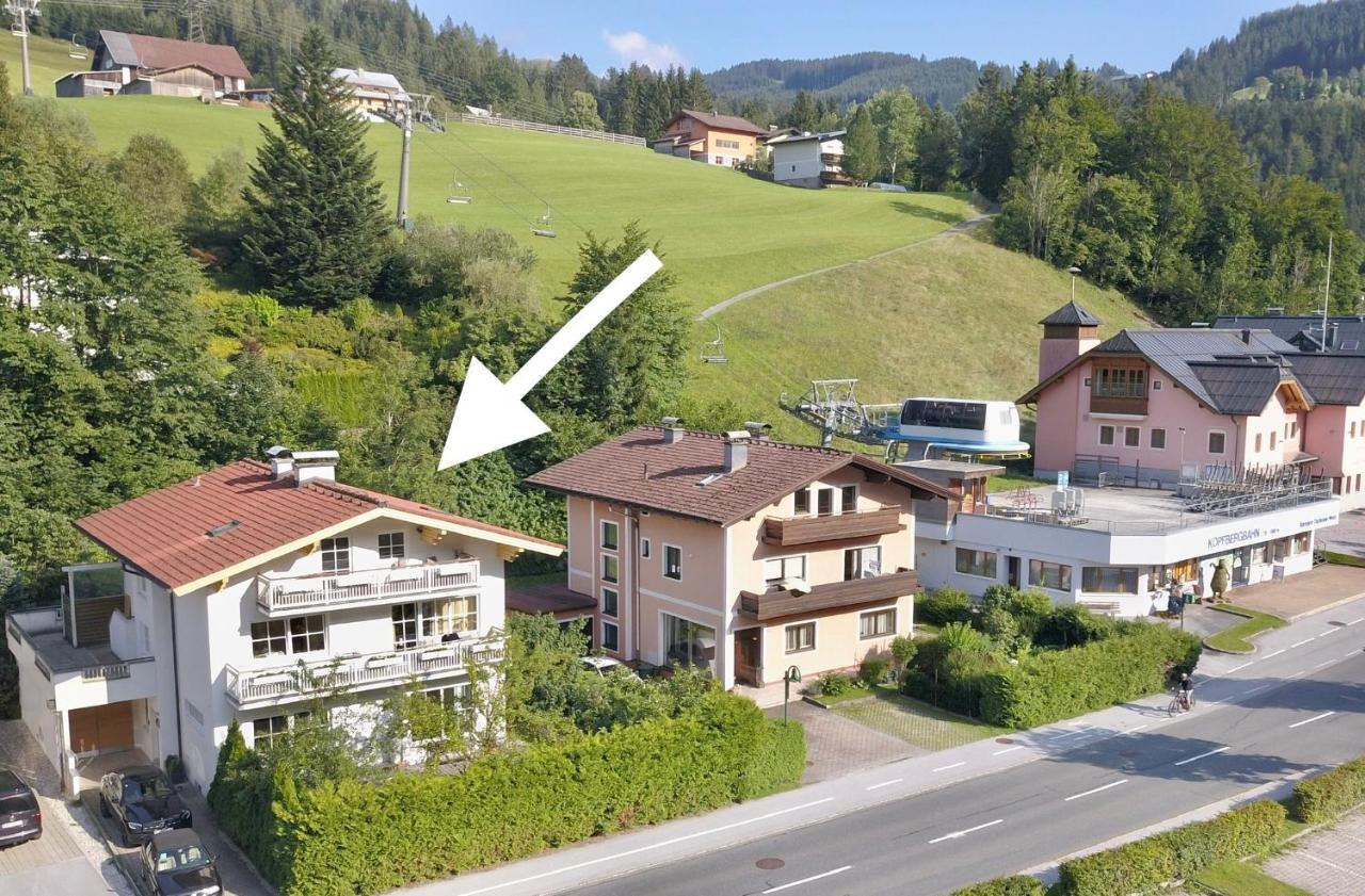 Haigis Lodge 2 Annaberg-Lungötz Extérieur photo