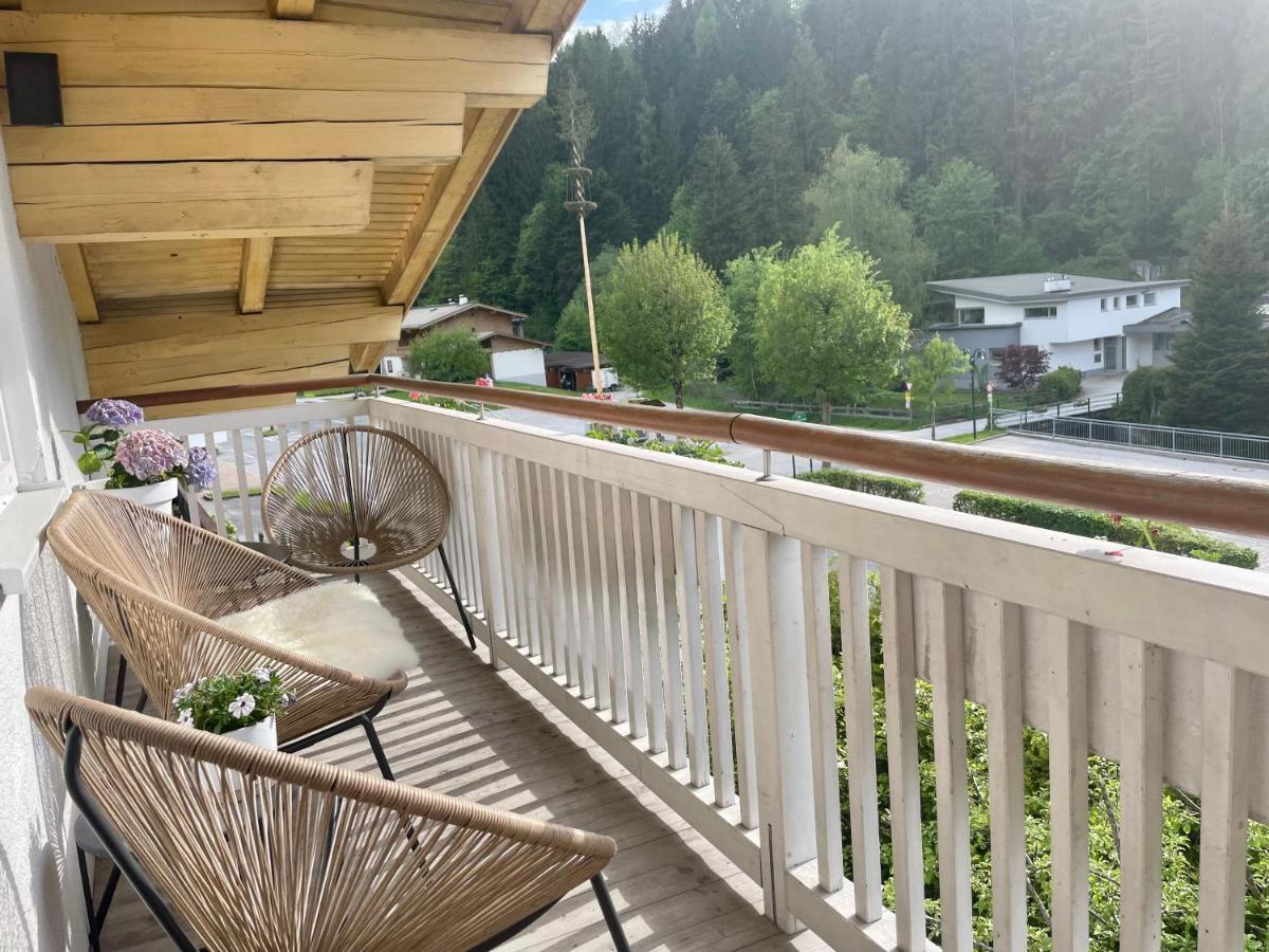 Haigis Lodge 2 Annaberg-Lungötz Extérieur photo