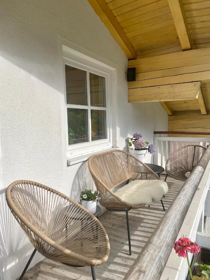 Haigis Lodge 2 Annaberg-Lungötz Extérieur photo
