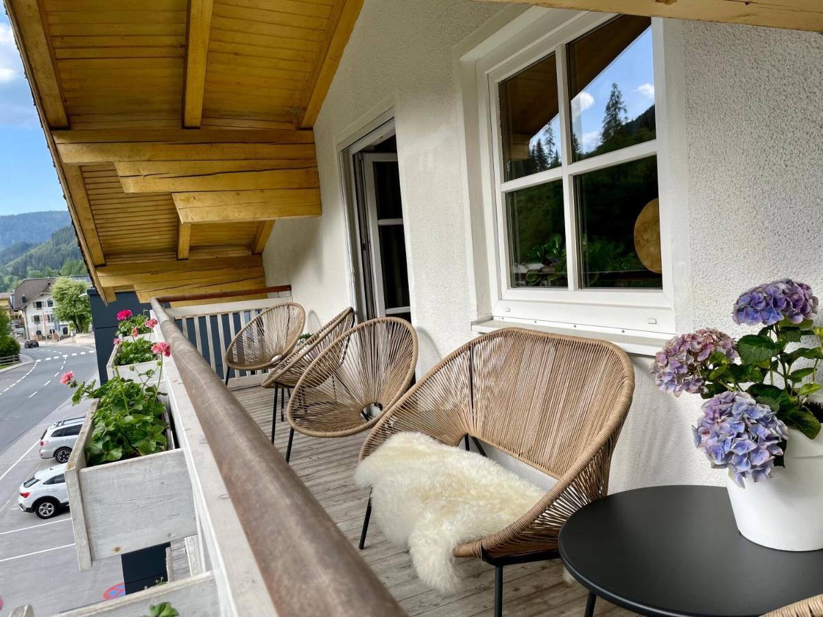 Haigis Lodge 2 Annaberg-Lungötz Extérieur photo